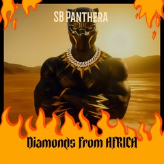 Diamonds From Africa X SB Panthera