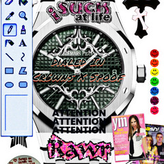 Dialed In (Feat. Spoof) prod. foes