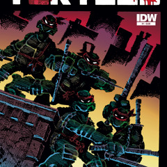 [epub Download] Teenage Mutant Ninja Turtles: Color Clas BY : Kevin Eastman & Peter Laird