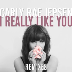 Carly Rae Jepsen - I Really Like You (Yellwflwer Mashup)