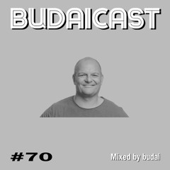 DJ Budai - Budaicast 3ep 70