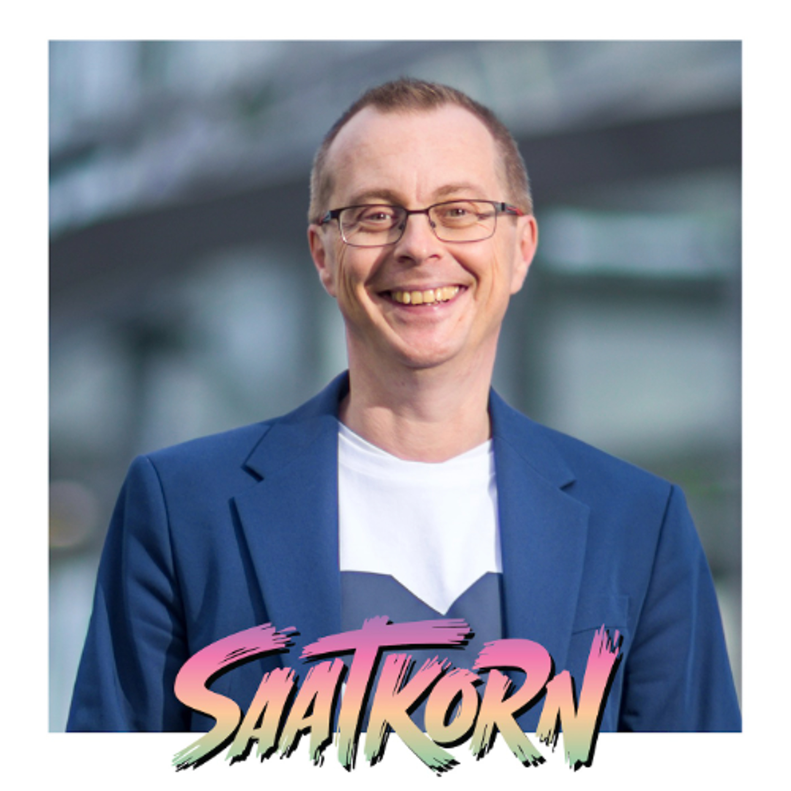 saatkorn Podcast