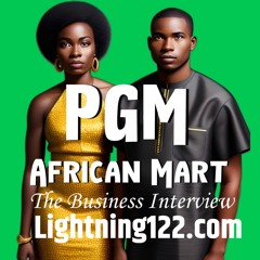 PGM African Mart
