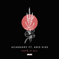 Have It All (feat. Kris Kiss)