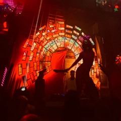 PI:RO l burning man decompression I zurich oct-24