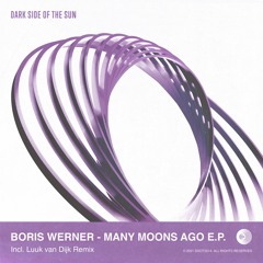 PREMIERE: Boris Werner - Whut Whut [Dark Side Of The Sun]