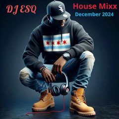 Chicago Deep House Mix | December 2024