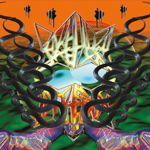 Eartheater - Infinity