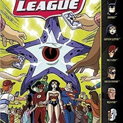 *[Book] PDF Download Starro and the Cyberspore (Justice League) BY Brandon T. Snider (Author),T
