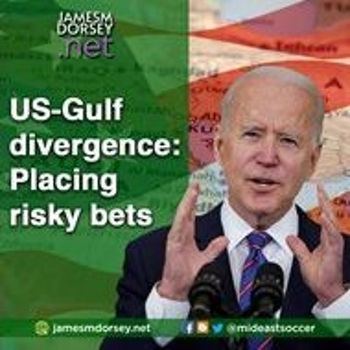 US - Gulf Divergence - Placing Risky Bets