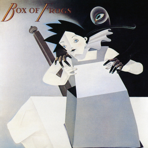 Back Where I Started