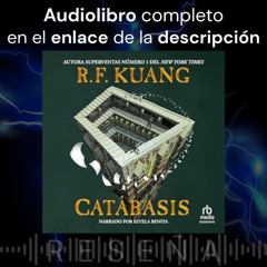 Audiolibro gratis 🎧 Catábasis