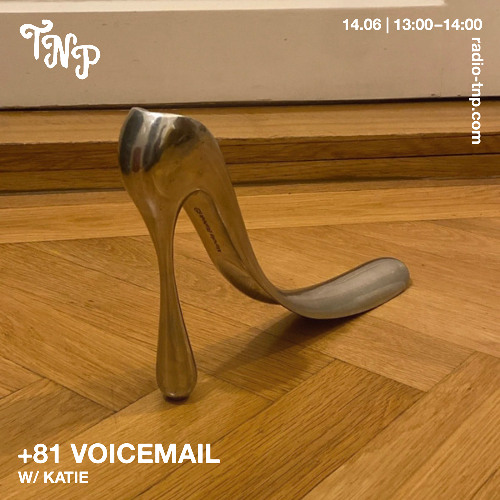 +81 voicemail w/ Katie