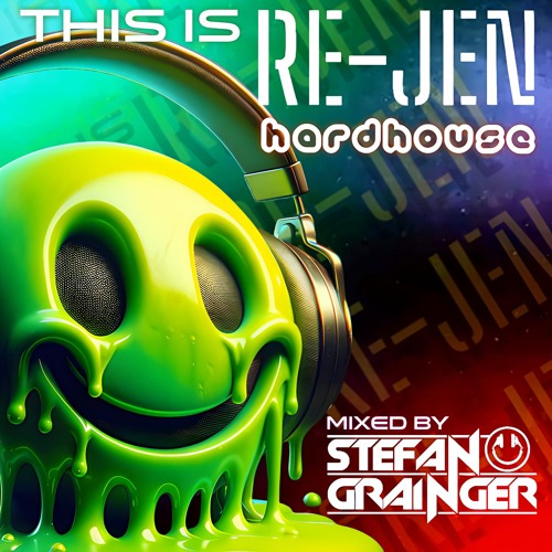 This is RE-JEN hardhouse mixed by Stefan Grainger