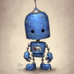 One Lonely Robot - Five Foot Three