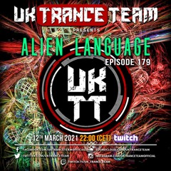 UkTranceTeam Pres. Alien Language 179