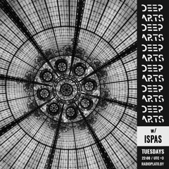 Radio Plato - DA Podcast 011 w/ ISPAS