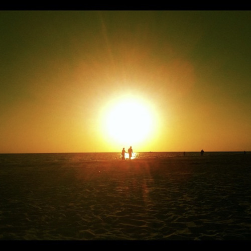 sunrise