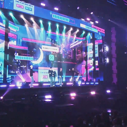플레이브 콘서트 Pixel World 라이브 by HARU 플레이브 콘서트 Pixel World 라이브