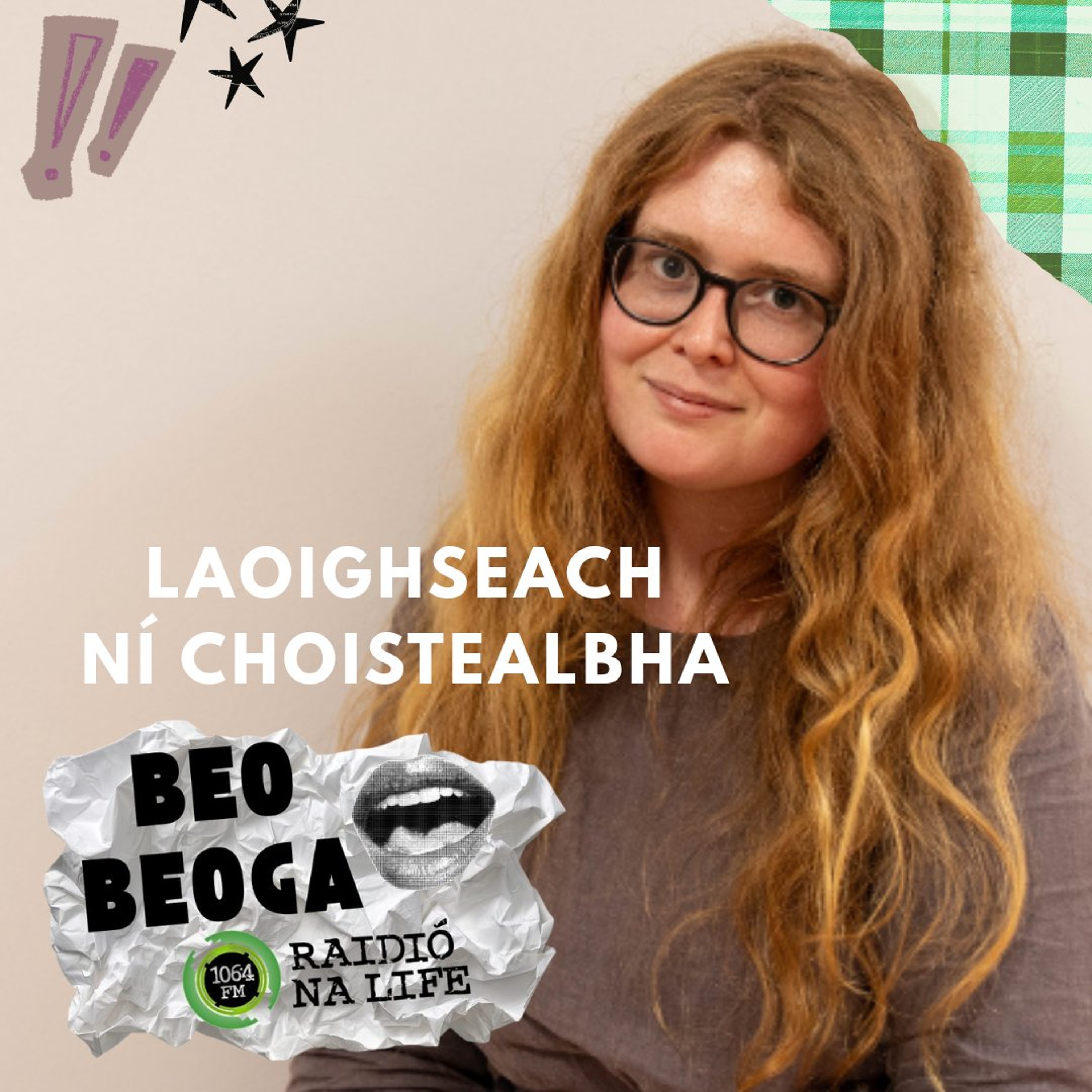 Laoighseach Ní Choistealbha - File