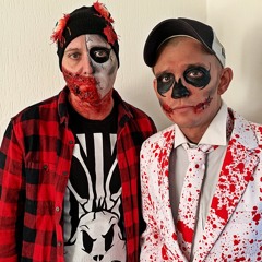 Potato & MC Freaky D (Halloween FB Stream Oct 31)