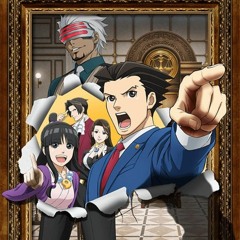 Ace Attorney Anime theme song S2 (Phoenix Wright)
