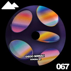 1) Diego Serrao - Sonora (Radio Edit) (Cleo Recordings)