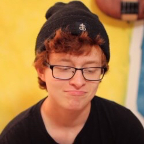 Shampoo bottles - Peach Pit (Cavetown Cover)