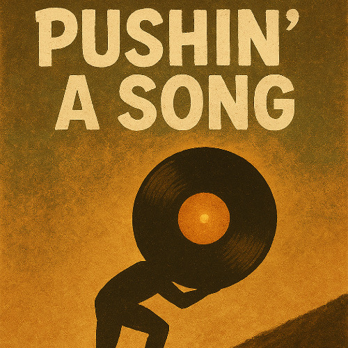 pushin' a song - ArunThrifty