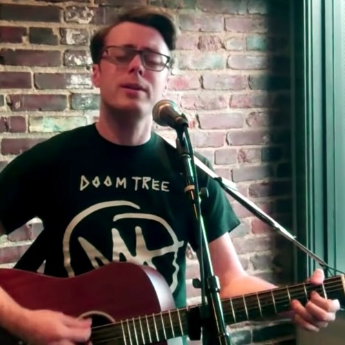Jeremy Messersmith "It's Only Dancing" Live at KDHX 1/27/2014