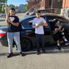 CUE850 X GEEZYHUSSLE X TALIO - 850 FREESTYLE