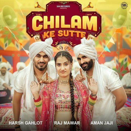 Chilam Ke Sutte - Harsh Gahlot, Raj Mawar, Aman Jaji.m4a