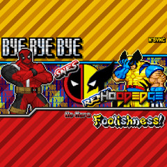 N'SYNC - No More Foolishness! ~ Bye Bye Bye 【SNES Remix】