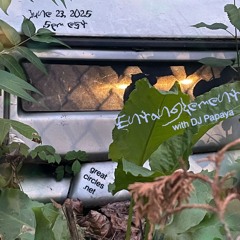 Entanglement w/ DJ Papaya - June 2025