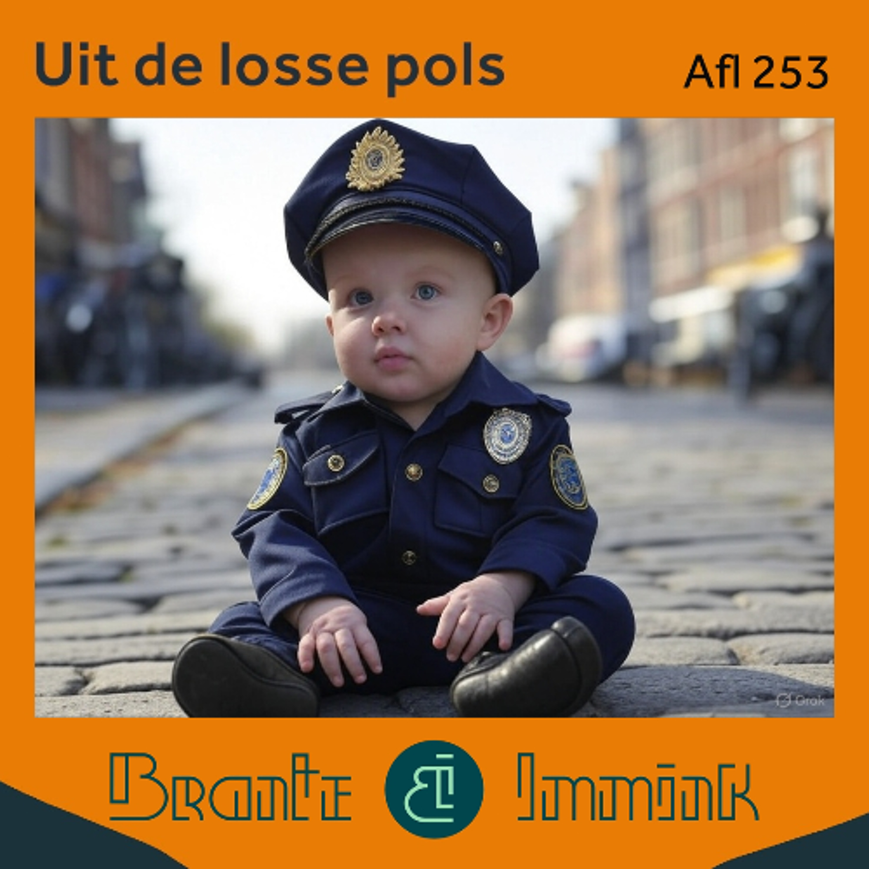 Wie is de baas op straat?