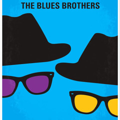 The Blues Brothers - Peter Gunn Theme (LAZZi. Remix)