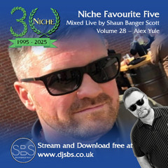 SBS Niche Favourite Five Vol 28 Alex Yule