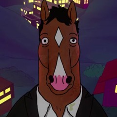 "you are all the things that are wrong with you" bojack horseman