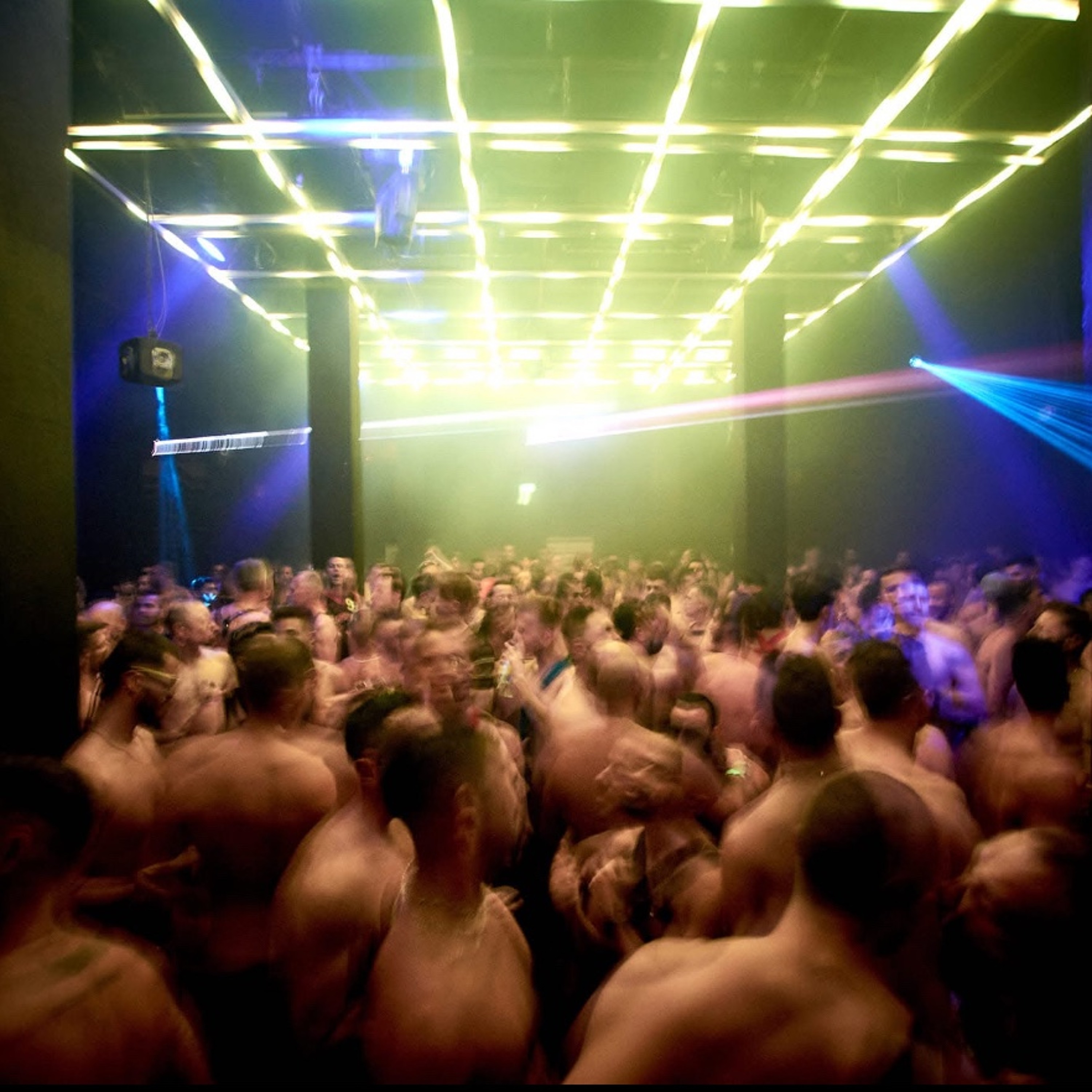 Club OST Folsom Edition 2025 episode artwork