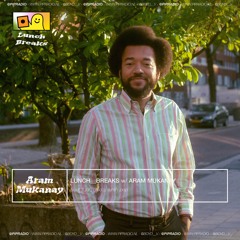 Lunch__Breaks w/ Aram Mukanay