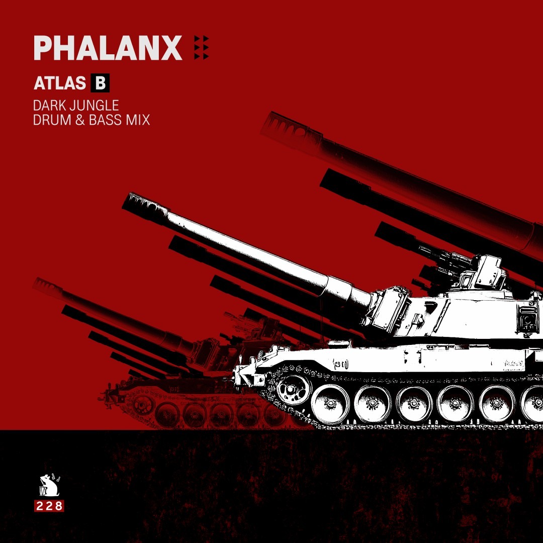 Stream Phalanx | Dark Jungle Drum & Bass Mix by f1rstpers0n | Listen ...