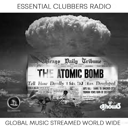 Stream The Atomic BOMB.MP3 by howi3 | Listen online for free on SoundCloud