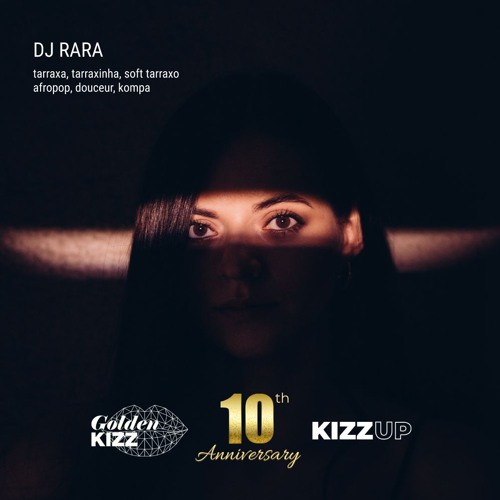 GoldenKizzUp 2025 Sunday Night (tarraxa, tarraxinha, soft tarraxo, afropop, douceur, kompa)