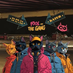 Lily Lillemor at Fool & The Gang | Kater Blau