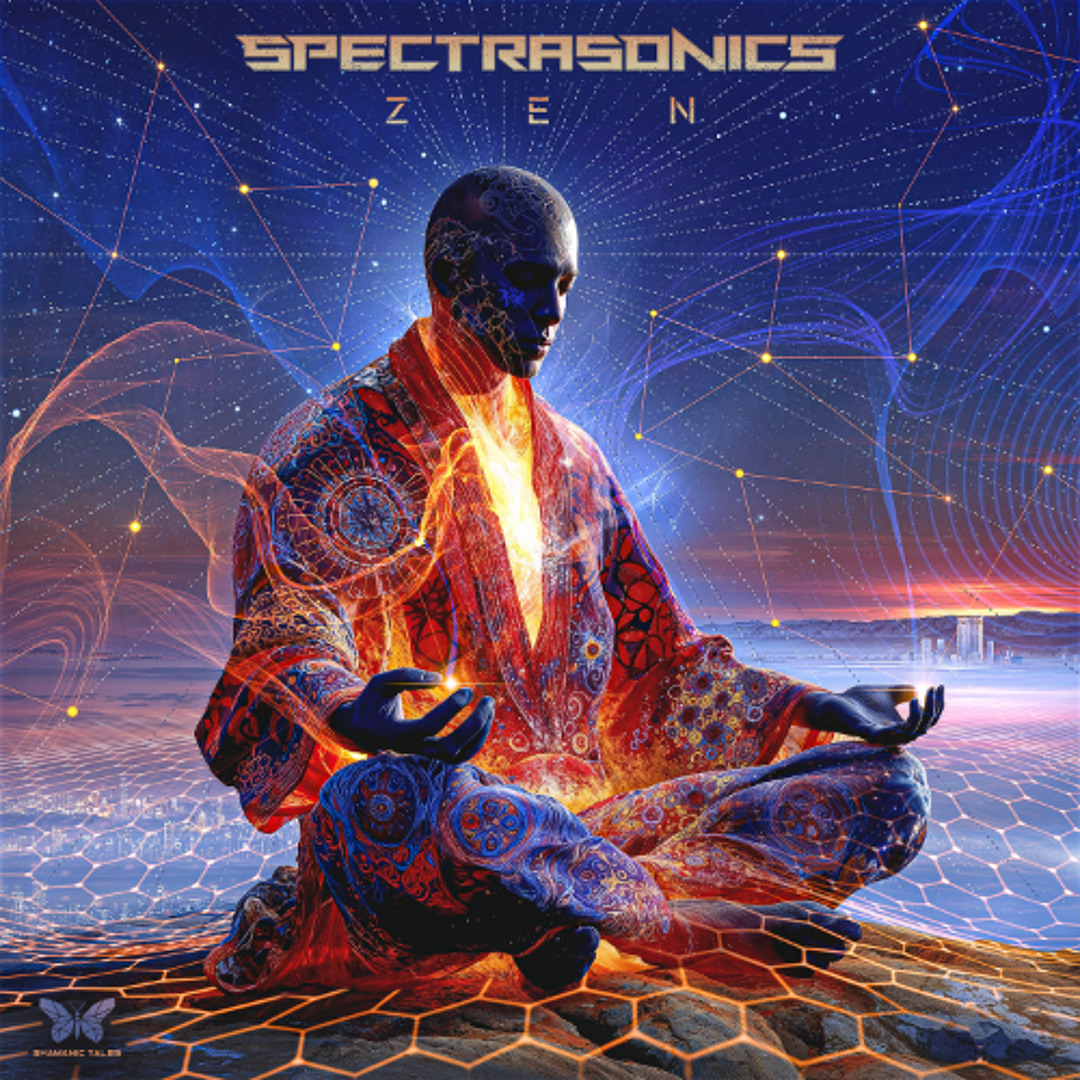 Stream Spectra Sonics - Zero [sample] by Shamanic Tales Records ...
