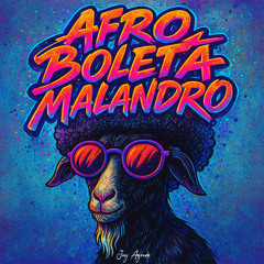 Afro Boleta Malandro