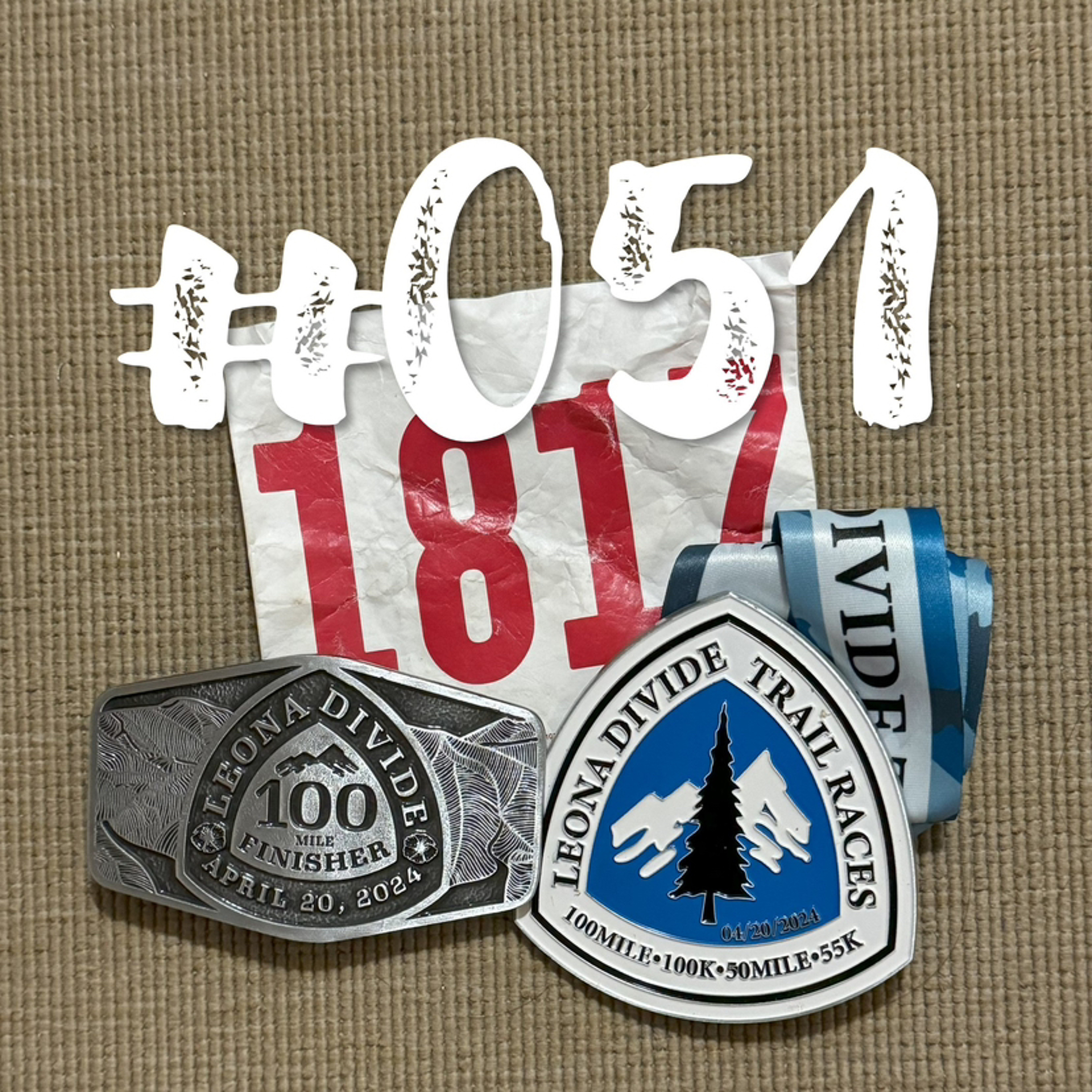 #51 - Leona Divide 100