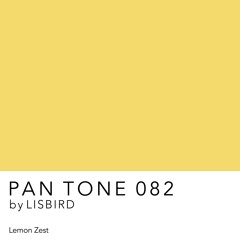 PAN TONE 082 | by LISBIRD