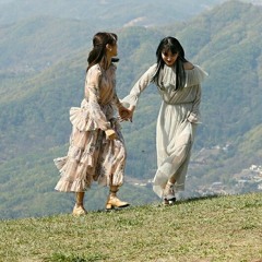 the neighborhood - the beach (muffled and sped up)