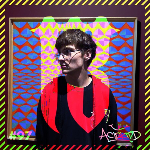 HOTCAST#97 with «Acidkidd»